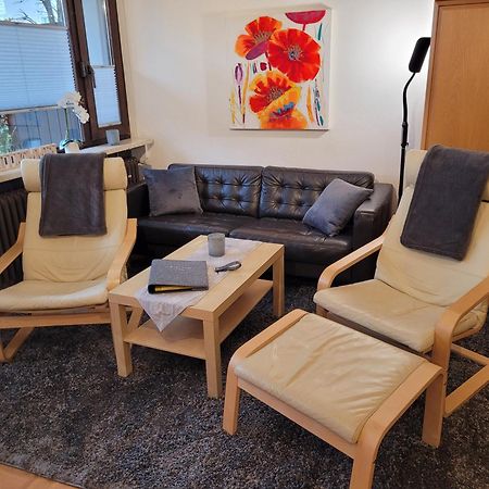 Ferienwohnung Hedy Prien am Chiemsee Bagian luar foto