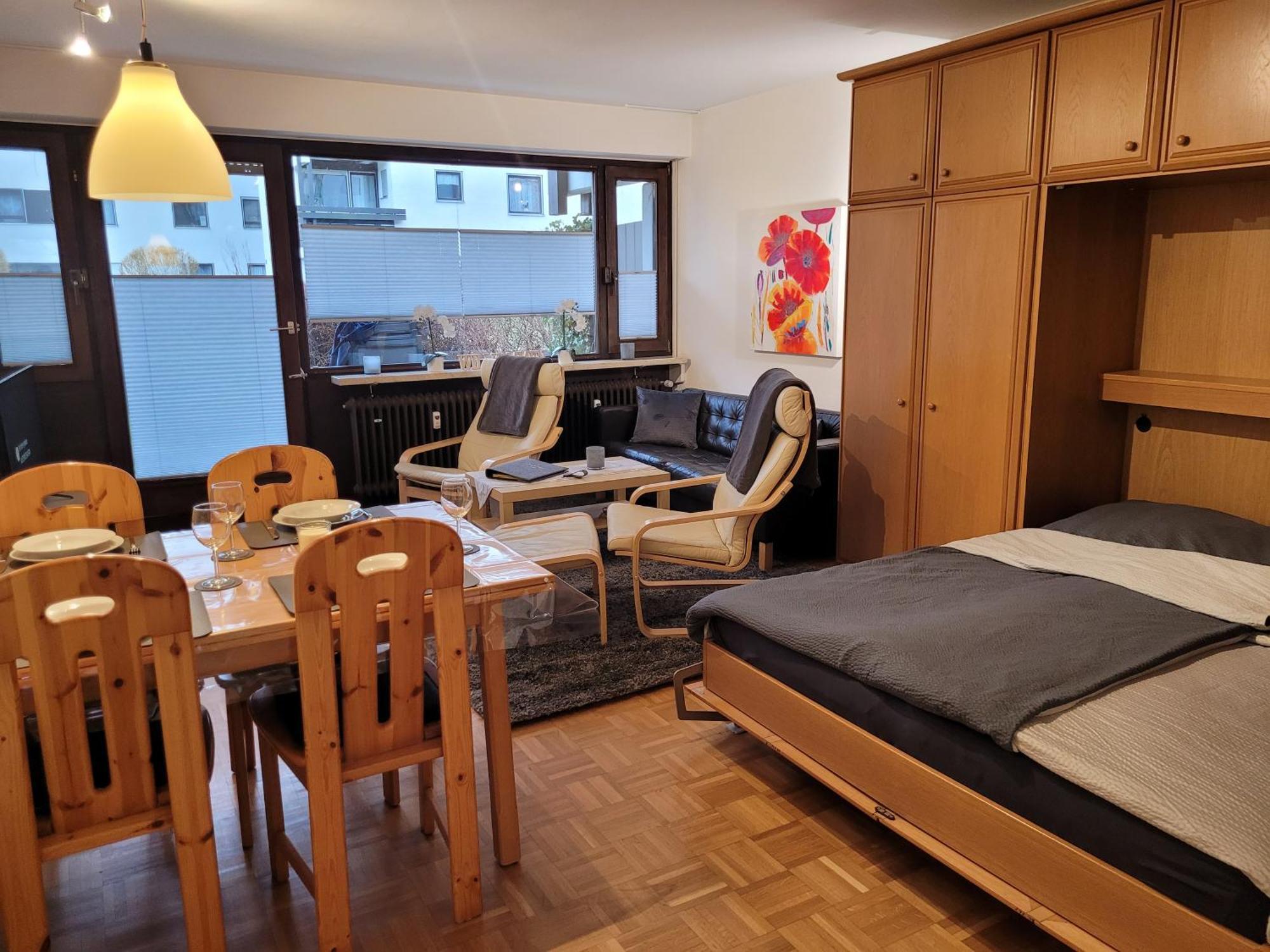Ferienwohnung Hedy Prien am Chiemsee Bagian luar foto