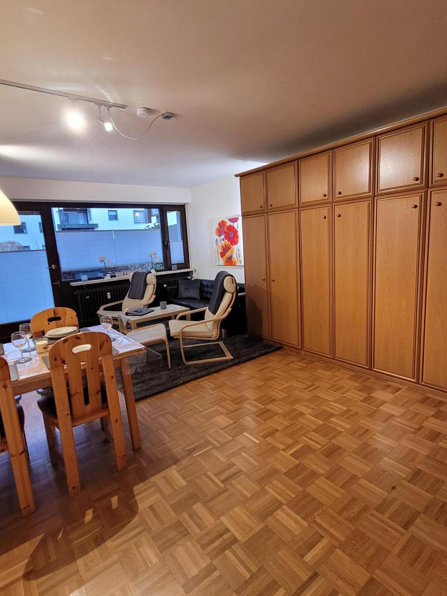 Ferienwohnung Hedy Prien am Chiemsee Bagian luar foto
