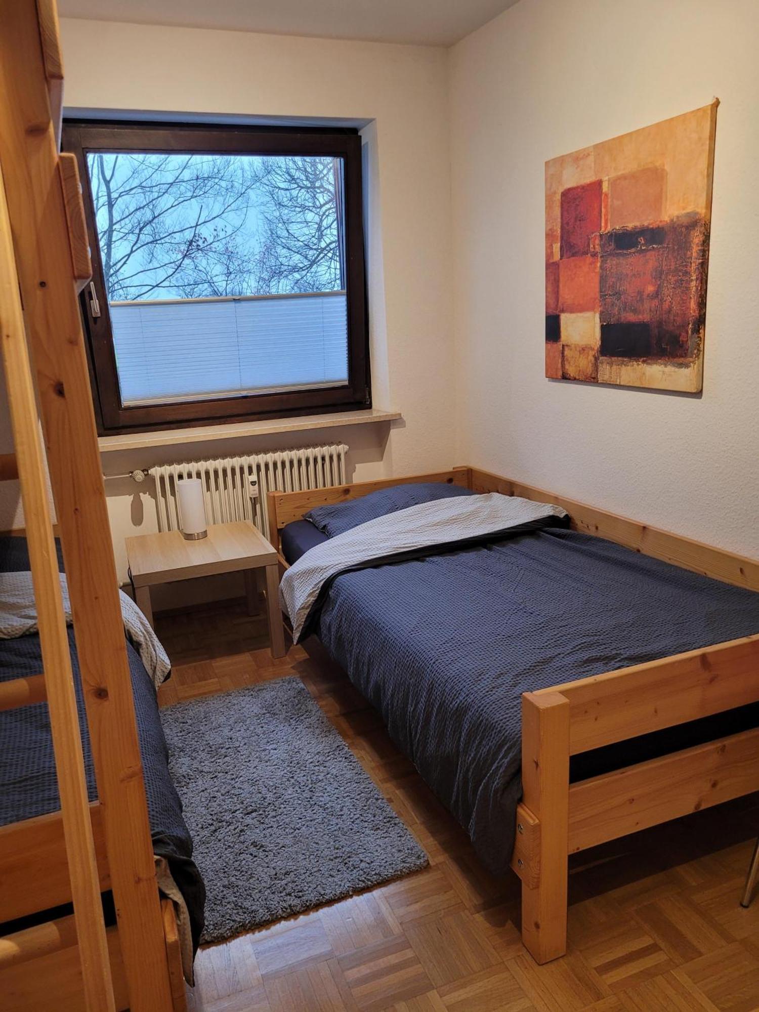 Ferienwohnung Hedy Prien am Chiemsee Bagian luar foto