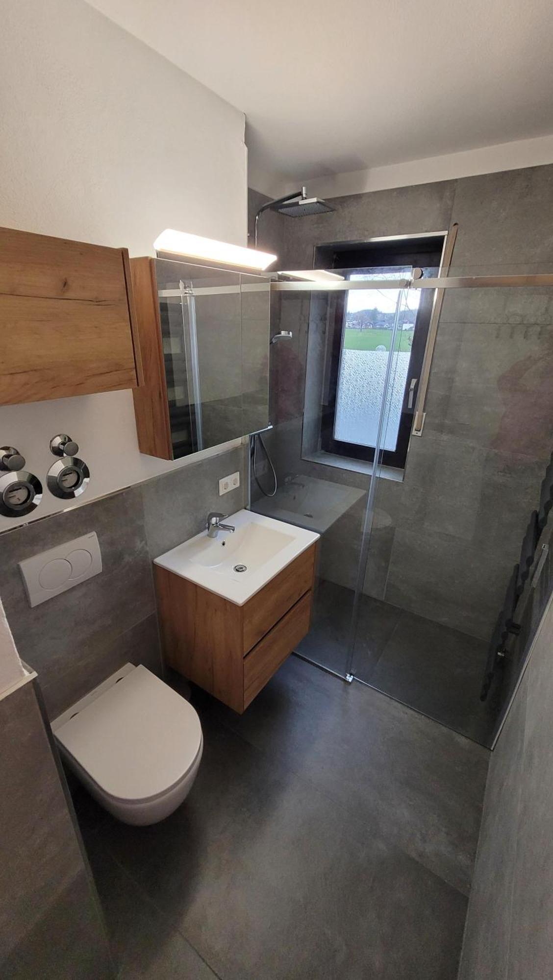 Ferienwohnung Hedy Prien am Chiemsee Bagian luar foto